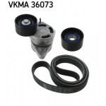 SKF Keilrippenriemensatz